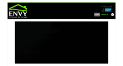 Desktop Screenshot of myenvyhome.com