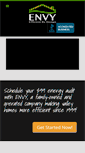 Mobile Screenshot of myenvyhome.com